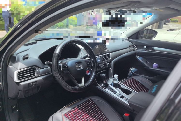 Used Honda Accord 2018 260TURBO Elite Edition China VI Headliner