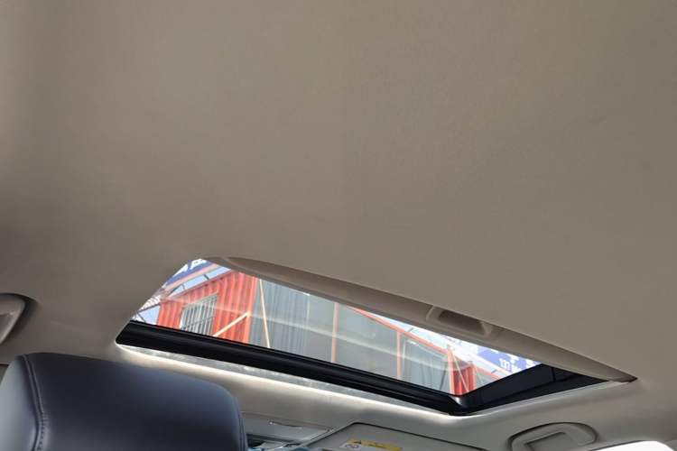 Used Honda Accord 2018 260TURBO Elite Edition China VI Headliner