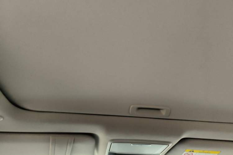 Used Honda Accord 2018 260TURBO Elite Edition China V Headliner