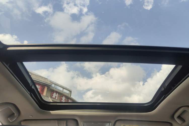Used Honda Accord 2018 Rui·Hybrid 2.0L Rui Zhi Edition China VI Headliner