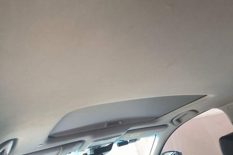 Used Honda Accord 2018 260TURBO Luxury Edition China VI Headliner