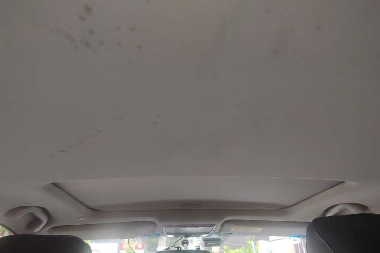 Used Honda Accord 2018 260TURBO Elite Edition China VI Headliner