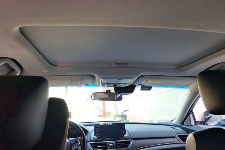 Used Honda Accord 2018 260TURBO Luxury Edition China VI Headliner