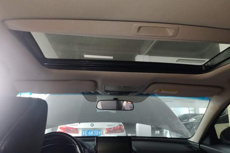 Used Honda Accord 2018 260TURBO Elite Edition China VI Headliner