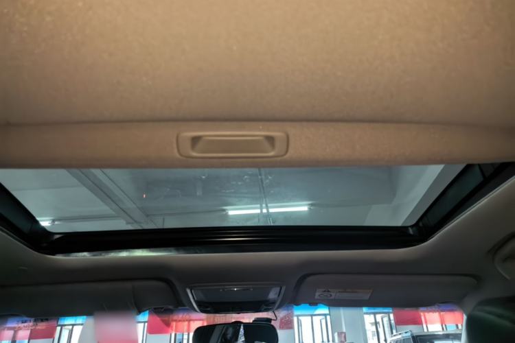 Used Honda Accord 2018 260TURBO Elite Edition China VI Headliner