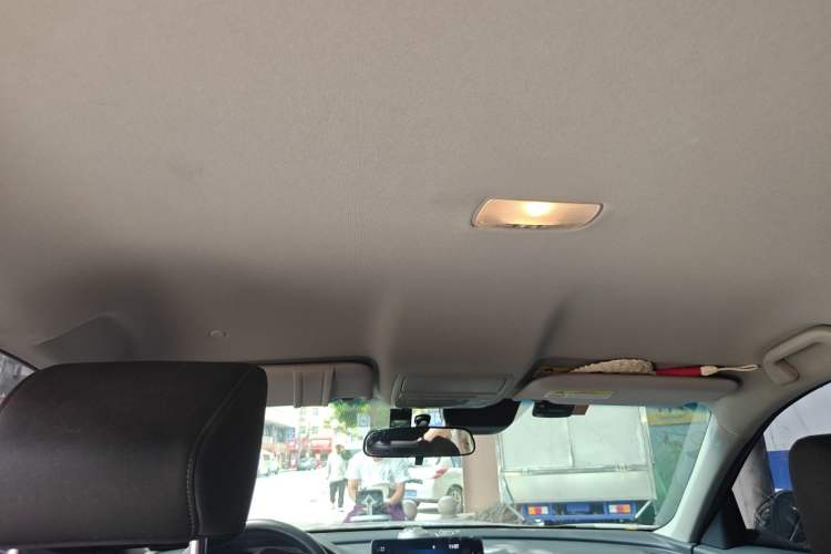 Used Honda Accord 2018 Rui·Hybrid 2.0L Rui Ku Edition China VI Headliner