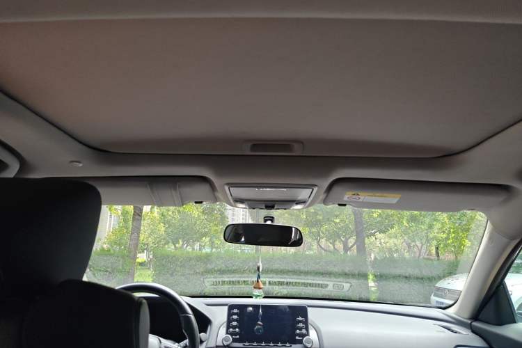 Used Honda Accord 2018 260TURBO Elite Edition China VI Headliner