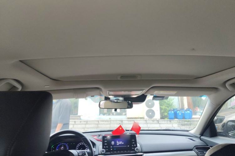 Used Honda Accord 2018 Rui Hybrid 2.0L Rui Ling Edition China VI Headliner