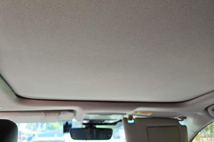 Used Honda Accord 2018 Rui·Hybrid 2.0L Rui Zhi Edition China VI Headliner