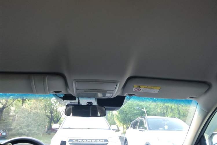 Used Honda Accord 2018 Rui·Hybrid 2.0L Rui Ku Edition China VI Headliner