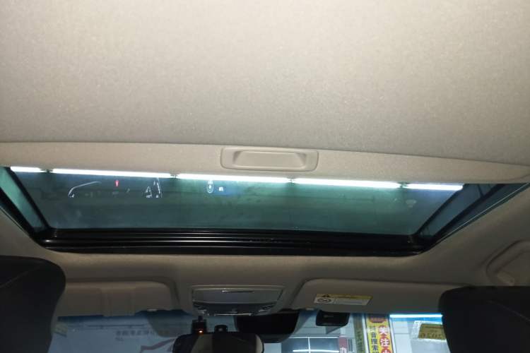 Used Honda Accord 2018 Rui Hybrid 2.0L Rui Ling Edition China VI Headliner