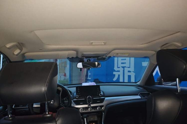 Used Honda Accord 2018 260TURBO Elite Edition China VI Headliner