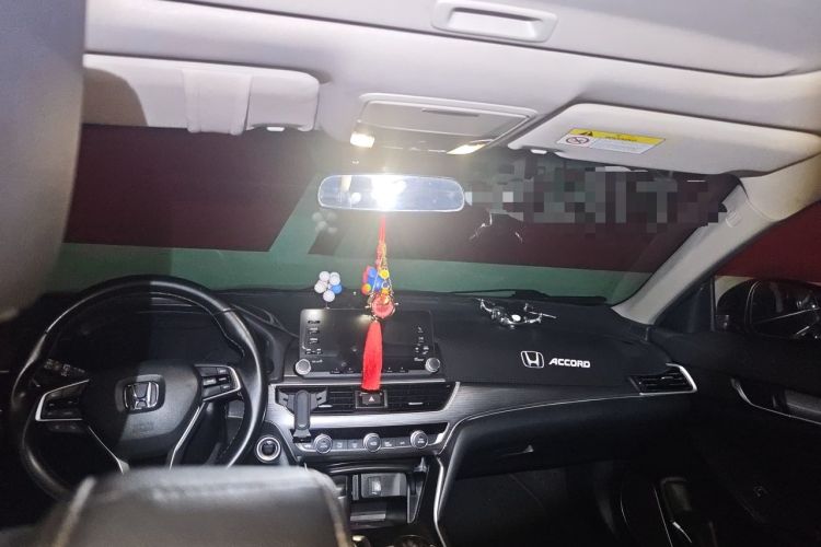 Used Honda Accord 2018 260TURBO Elite Edition China VI Headliner