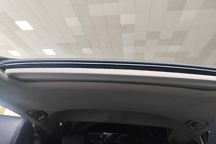 Used Honda Accord 2018 260TURBO Luxury Edition China V Emission Standard Headliner