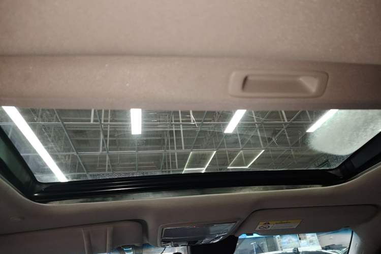 Used Honda Accord 2018 Rui Hybrid 2.0L Rui Ling Edition China VI Headliner