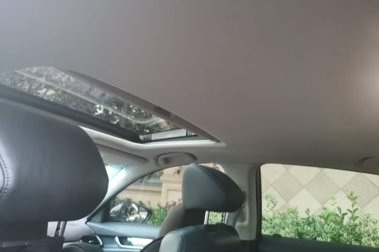 Used Honda Accord 2018 260TURBO Elite Edition China VI Headliner