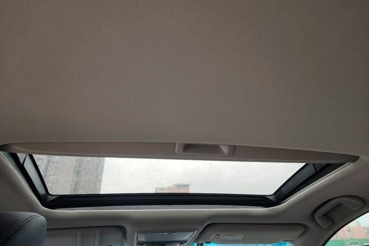Used Honda Accord 2018 230TURBO Comfort Version National V Headliner