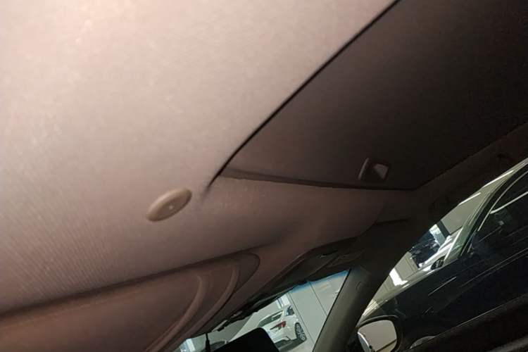 Used Honda Accord 2018 260TURBO Elite Edition China VI Headliner