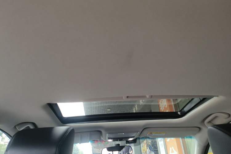 Used Honda Accord 2018 260TURBO Elite Edition China V Headliner