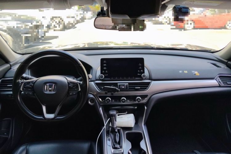 Used Honda Accord 2018 260TURBO Luxury Edition China VI Headliner