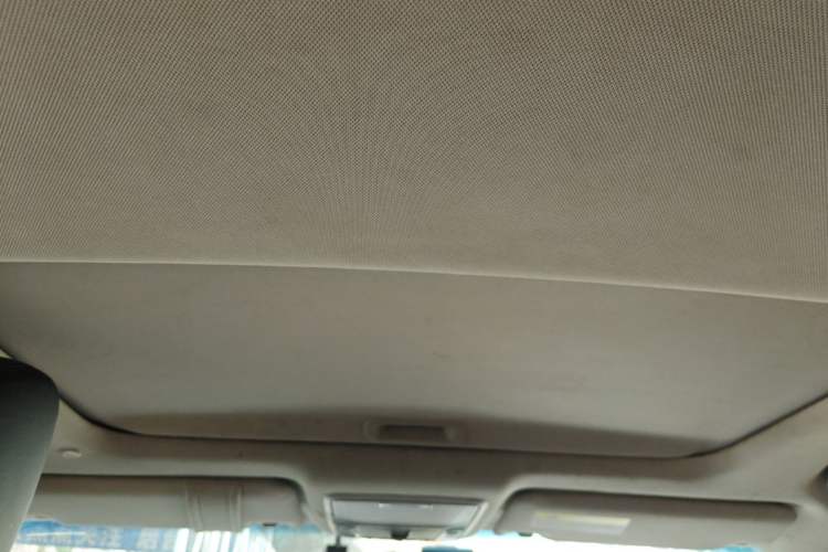 Used Honda Accord 2018 260TURBO Elite Edition China VI Headliner