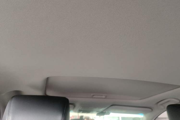 Used Honda Accord 2018 230TURBO Comfort Edition China VI Emission Standard Headliner