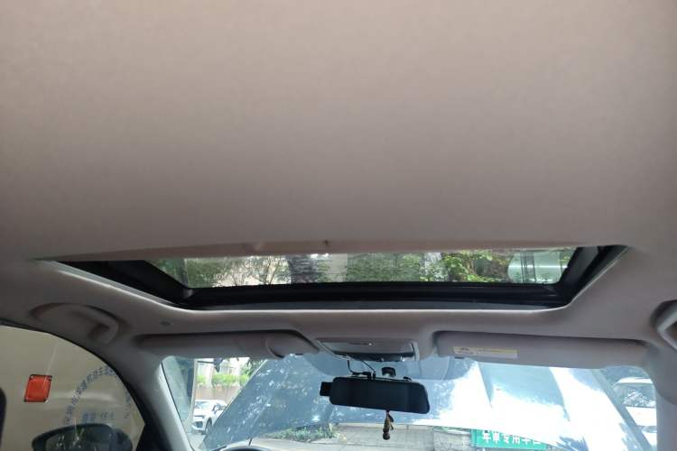 Used Honda Accord 2018 260TURBO Elite Edition China V Headliner