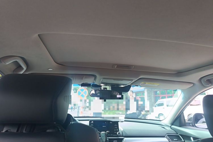 Used Honda Accord 2018 Rui Hybrid 2.0L Rui Ling Edition China VI Headliner