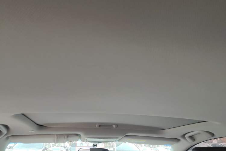 Used Honda Accord 2018 260TURBO Elite Edition China VI Headliner