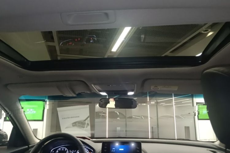 Used Honda Accord 2018 260TURBO Elite Edition China V Headliner