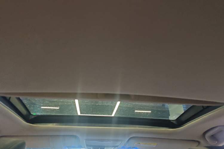 Used Honda Accord 2018 260TURBO Elite Edition China VI Headliner