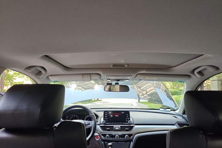 Used Honda Accord 2018 260TURBO Elite Edition China V Headliner