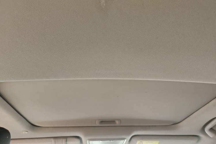 Used Honda Accord 2018 260TURBO Elite Edition China VI Headliner
