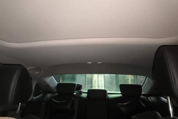 Used Honda Accord 2018 260TURBO Elite Edition China VI Headliner