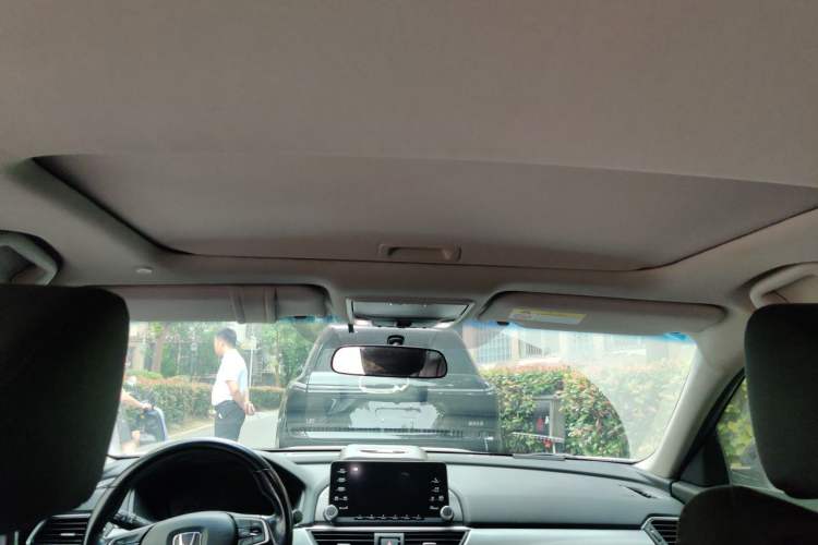 Used Honda Accord 2018 260TURBO Elite Edition China VI Headliner