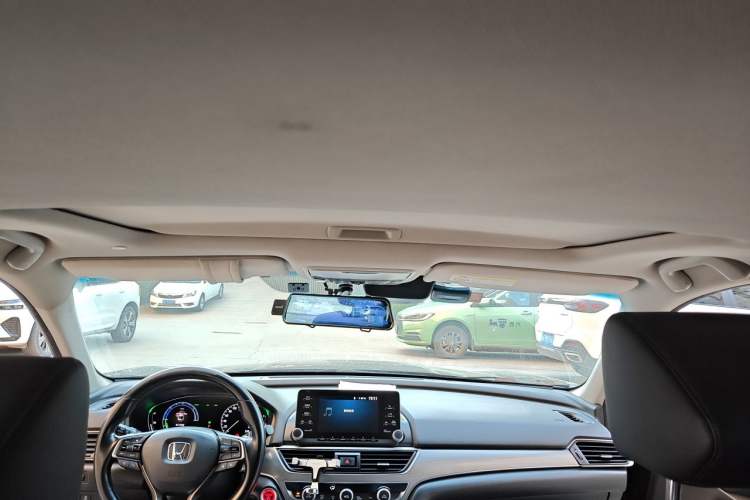 Used Honda Accord 2018 Rui Hybrid 2.0L Rui Ling Edition China VI Headliner