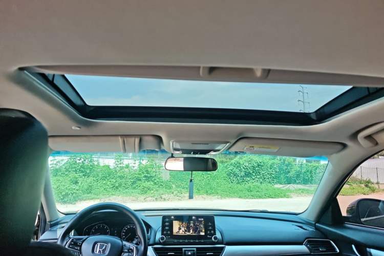 Used Honda Accord 2018 260TURBO Elite Edition China V Headliner