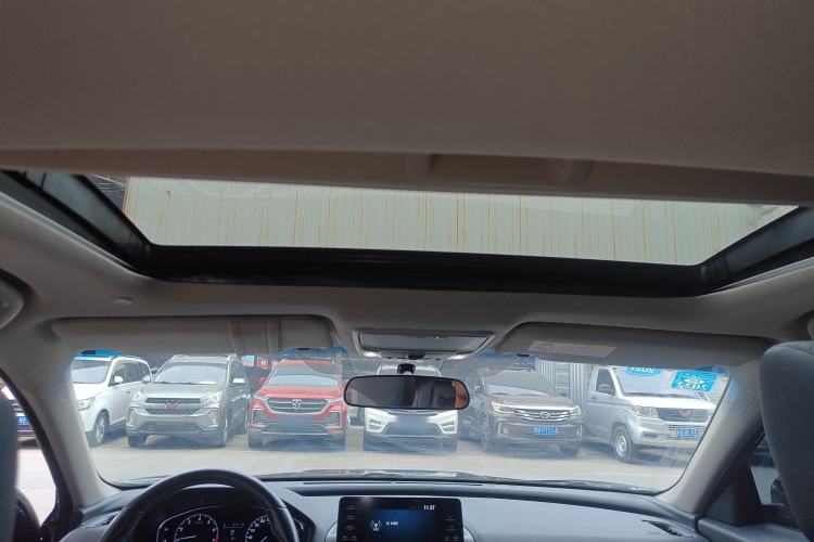 Used Honda Accord 2018 260TURBO Elite Edition China VI Headliner