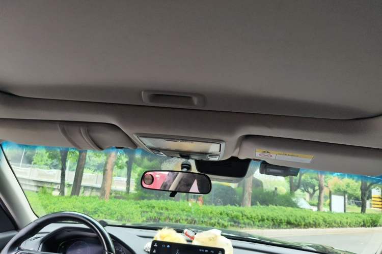 Used Honda Accord 2018 Rui Hybrid 2.0L Rui Ling Edition China VI Headliner