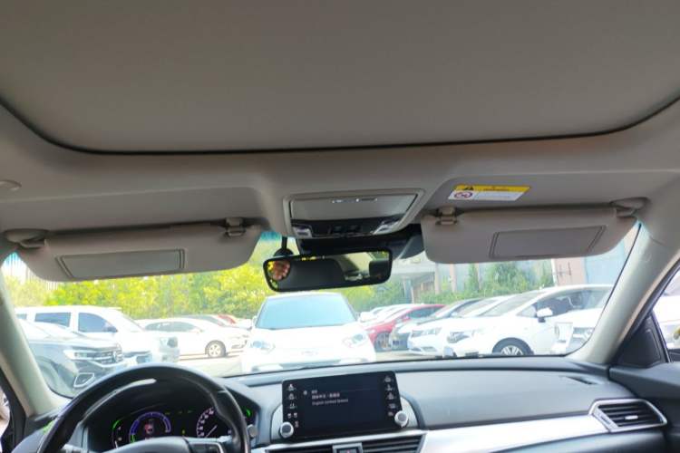 Used Honda Accord 2018 Rui·Hybrid 2.0L Rui Zhi Edition China VI Headliner