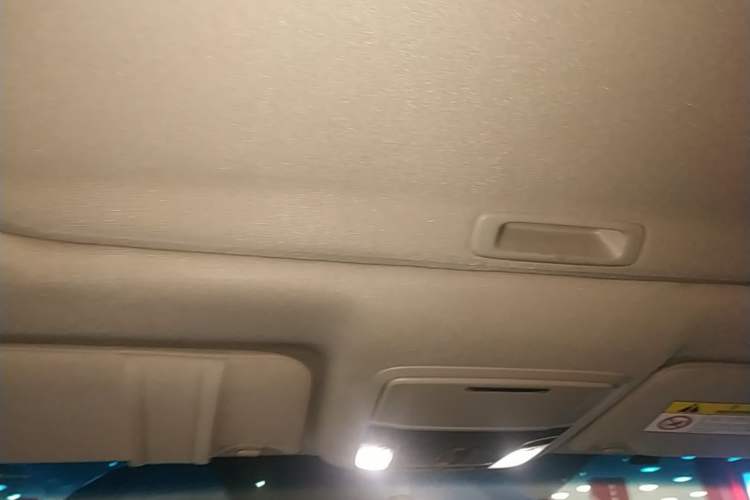 Used Honda Accord 2018 260TURBO Elite Edition China VI Headliner