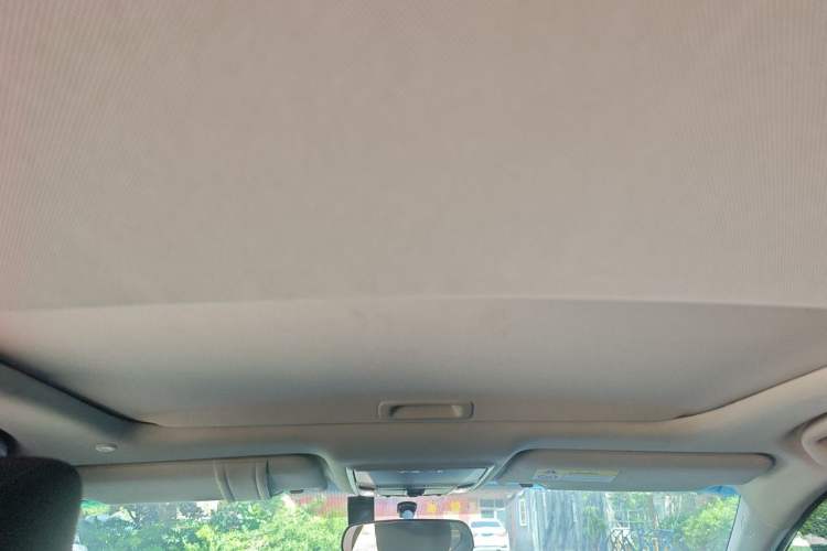 Used Honda Accord 2018 260TURBO Elite Edition China VI Headliner