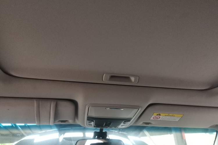 Used Honda Accord 2018 230TURBO Comfort Version National V Headliner