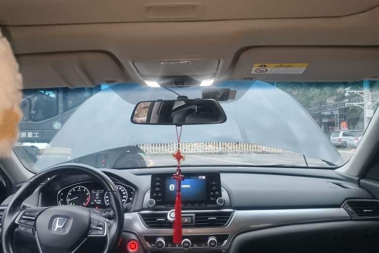 Used Honda Accord 2018 260TURBO Elite Edition China VI Headliner