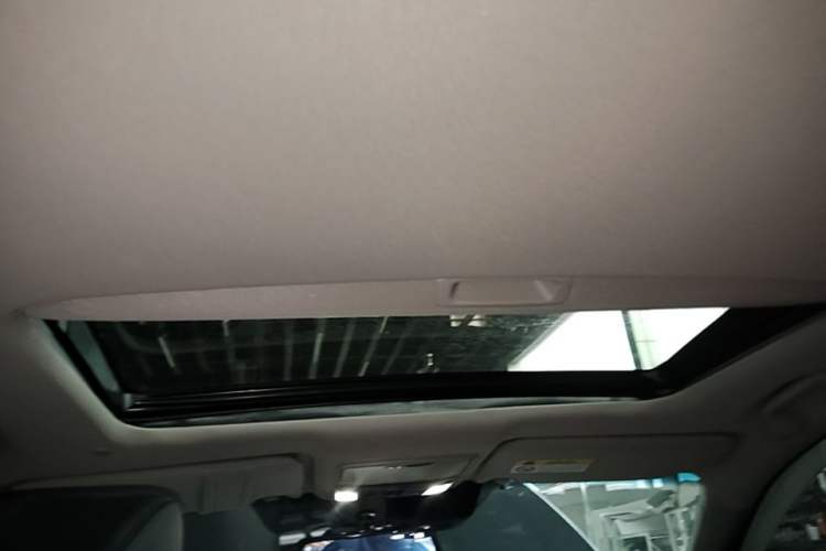 Used Honda Accord 2018 Rui Hybrid 2.0L Rui Ling Edition China VI Headliner