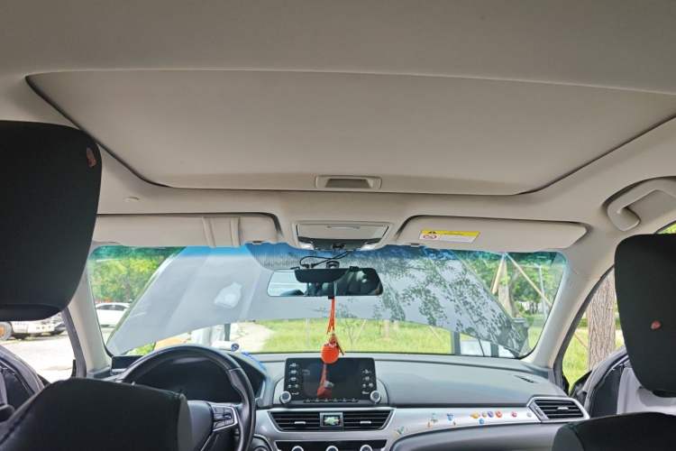 Used Honda Accord 2018 260TURBO Elite Edition China VI Headliner