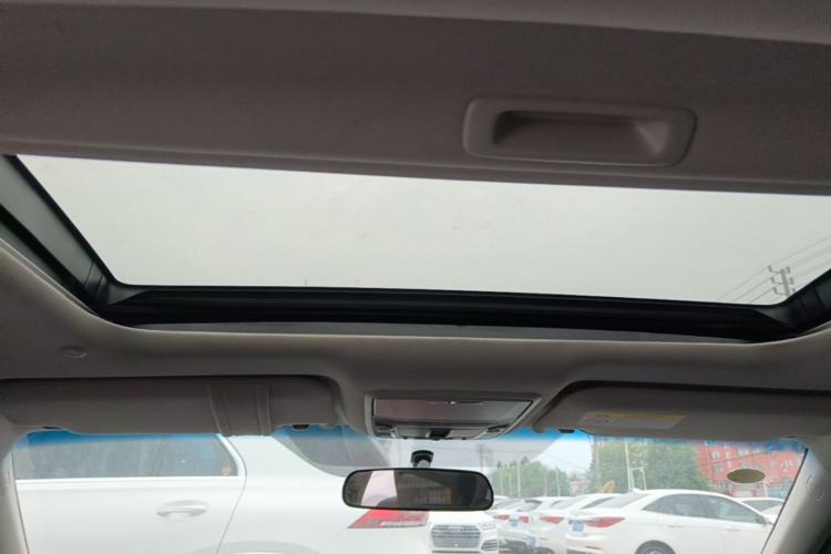 Used Honda Accord 2018 260TURBO Elite Edition China VI Headliner