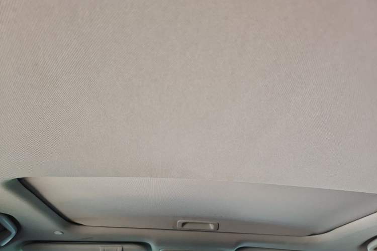 Used Honda Accord 2018 260TURBO Elite Edition China VI Headliner