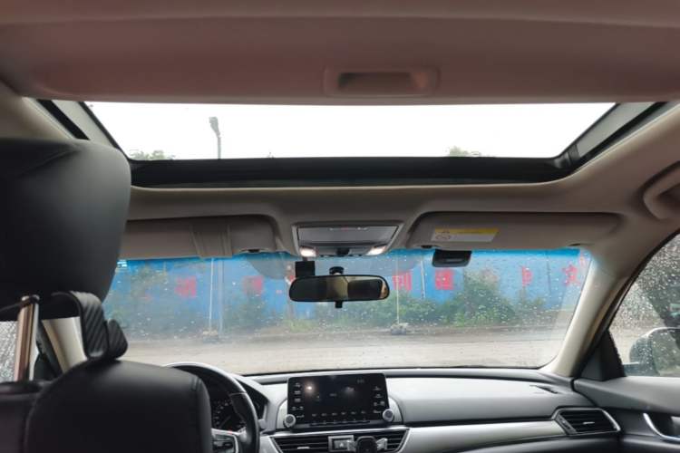 Used Honda Accord 2018 260TURBO Elite Edition China VI Headliner