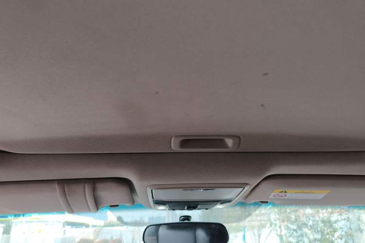 Used Honda Accord 2018 260TURBO Elite Edition China V Headliner